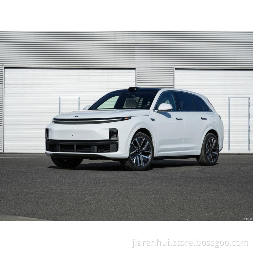 Cheap used luxury new energy car  Li Auto L7 2023 Air 4WD Lixiang Range Extended Electric